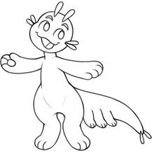 Mite Mouth